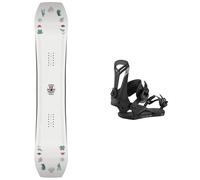 Jones - Snowboard - Pack Tweaker Women's 2026 per Donne - Bianco