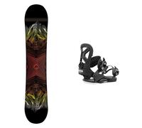 Jones - Snowboard - Set Ultra Prodigy 2024 - Nero