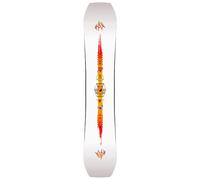 Jones - Snowboard - Tweaker 2025 per Uomo in Legno - Taglia 159 cm - Bianco