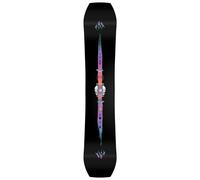 Jones - Snowboard - Tweaker Pro 2025 per Uomo in Legno - Taglia 149 cm - Nero