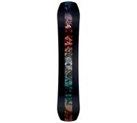 Jones - Snowboard uomo all-mountain - Mountain Twin 2026 per Uomo in Legno - Taglia 154 cm - Nero