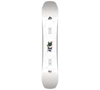Jones - Snowboard uomo all-mountain - Rally Cat 2026 per Uomo - Taglia 159W cm - Bianco