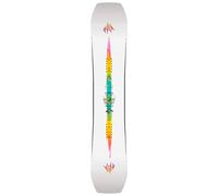 Jones - Snowboard - Women's Tweaker 2025 per Donne in Legno - Taglia 149 cm - Bianco