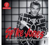 Jones, Spike - Absolutely Essential (3 CD)