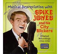 Jones Spike - Musical Depreciation, Original Reco