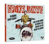 Jones, Spike - Original Comedy Classics (2 CD)