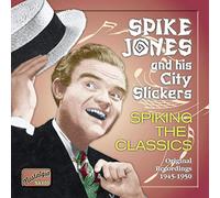 Jones Spike - SPIKING THE CLASSICS