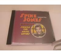 Jones, Spike - Strictly for Music Lovers Vol.2