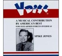 Jones, Spike - V-Disc Recordings