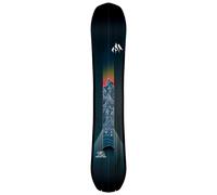 Jones - Splitboard - Frontier Splitboard 2025 per Uomo - Taglia 158W cm - Nero