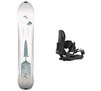 Jones - Splitboard - Pack Frontier 2.0 Splitboard 2026 - Bianco