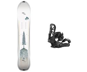 Jones - Splitboard - Pack Frontier 2.0 Splitboard 2026 per Uomo - Bianco