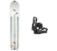 Jones - Splitboard - Pack Stratos Splitboard 2026 per Uomo - Bianco