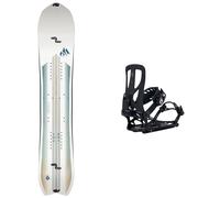 Jones - Splitboard - Pack Stratos Splitboard 2027 - Bianco