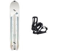 Jones - Splitboard - Pack Stratos Splitboard 2027 per Uomo - Bianco