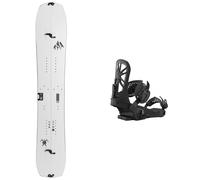 Jones - Splitboard - Set Ultralight Solution Splitboard 2024 per Uomo - Grigio