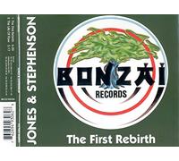 Jones & Stephenson - First rebirth/The life of flow [Single-CD]