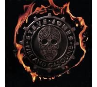 Jones Steve - Fire & Gasoline