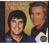 Jones/Street - George Jones & Mel Street