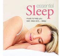 Jones Stuart - Essential Sleep
