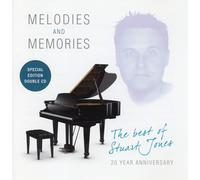 Jones Stuart - Melodies And Memories The Best Of Stuart