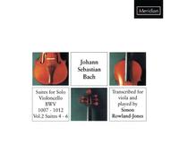 Jones - Suites For Solo Violon & Cello