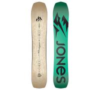 Pack snowboard Jones Women's Flagship 26 + Attacchi Sci - Beige / Nero - Größe 149 - 2026