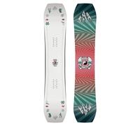 Jones - Snowboard - Pack Tweaker Women's 2026 per Donne - Bianco