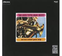 Jones/ Thad / Adams/ Pepper Mean What You Say (CD)