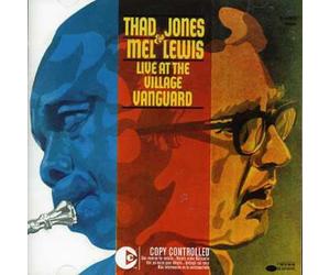 Jones,Thad and Lewis,Mel - Live at the Village Vanguard
