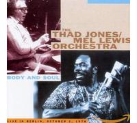 Jones,Thad - Body and Soul - Live in Berlin, 1978