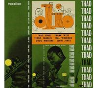 JONES, THAD & ENSEMBLE - MAD THAD & OLIO