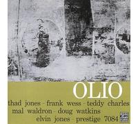 Jones,Thad & Frank Wess - Olio (W.Mal Waldron,E.Jones)