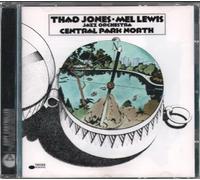 Jones,Thad & Lewis,Mel - Central Park North (W/ Mel Lewis)