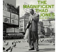 Jones, Thad - Magnificent Thad Jones