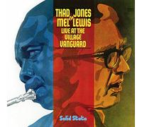 JONES, THAD/MEL LEWIS - LIVE AT VILLEGE.. -LTD-