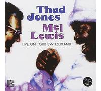 Jones, Thad & Mel Lewis - Live On Tour: Switzerland 1969