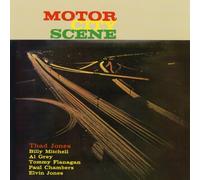 JONES, THAD - MOTOR CITY SCENE
