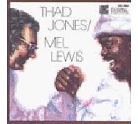 Jones,Thad - Thad Jones/Mell Lewis