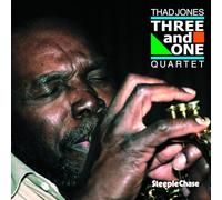Jones Thad - Three And One