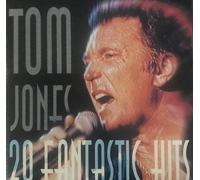 Jones,Tom - 20 Fantastic Hits