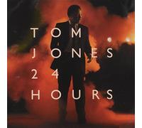 Jones Tom 24 Hours (CD)
