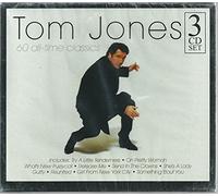 JONES, TOM - 60 ALL TIME CLASSICS =BOX