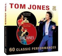 Jones, Tom - 60 Classic Performances