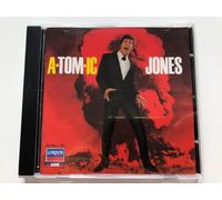 Jones,Tom - A-Tom-Ic Jones