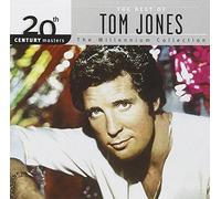 Jones, Tom - Best Of Tom Jones-Millennium C