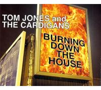 Jones,Tom & Cardigans,the - Burning Down the House
