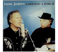 Jones,Tom - Carrying a torch (1991) / Vinyl single [Vinyl-Single 7'']