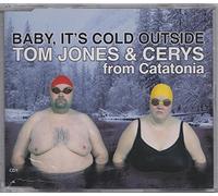Jones Tom / Cerys - Baby, It's Cold Outside