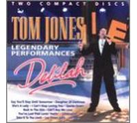 Jones, Tom - Delilah: Legendary Performances
